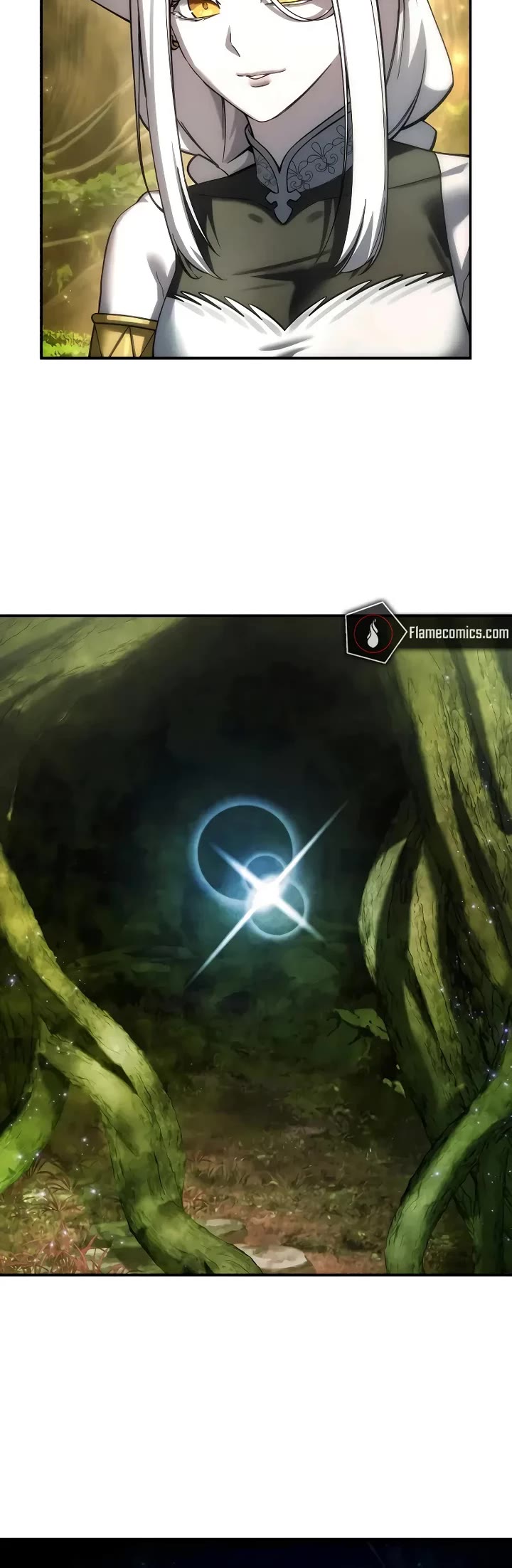 Star-Fostered Swordmaster chapter 113 page 40