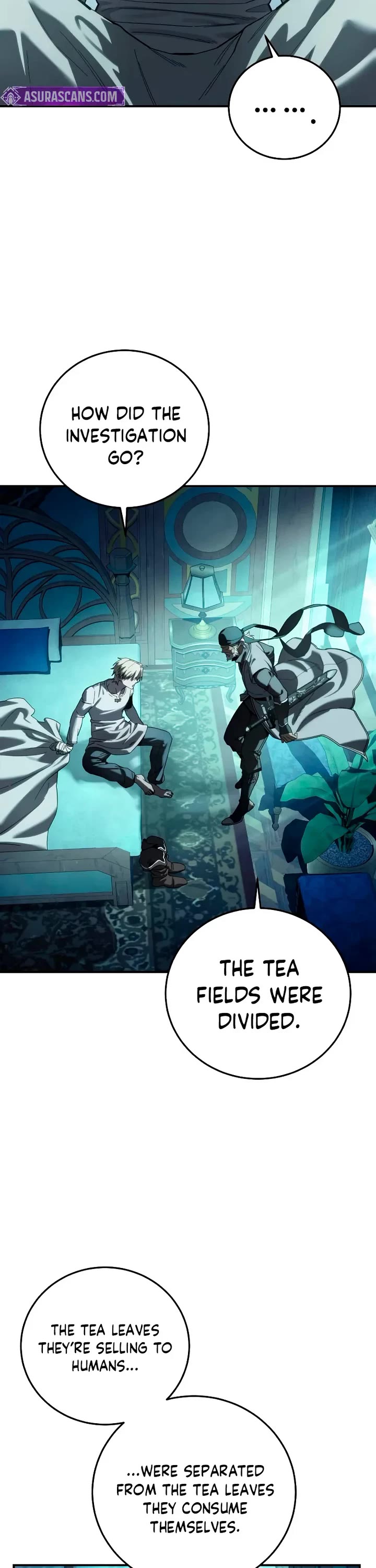 Star-Fostered Swordmaster chapter 114 page 12