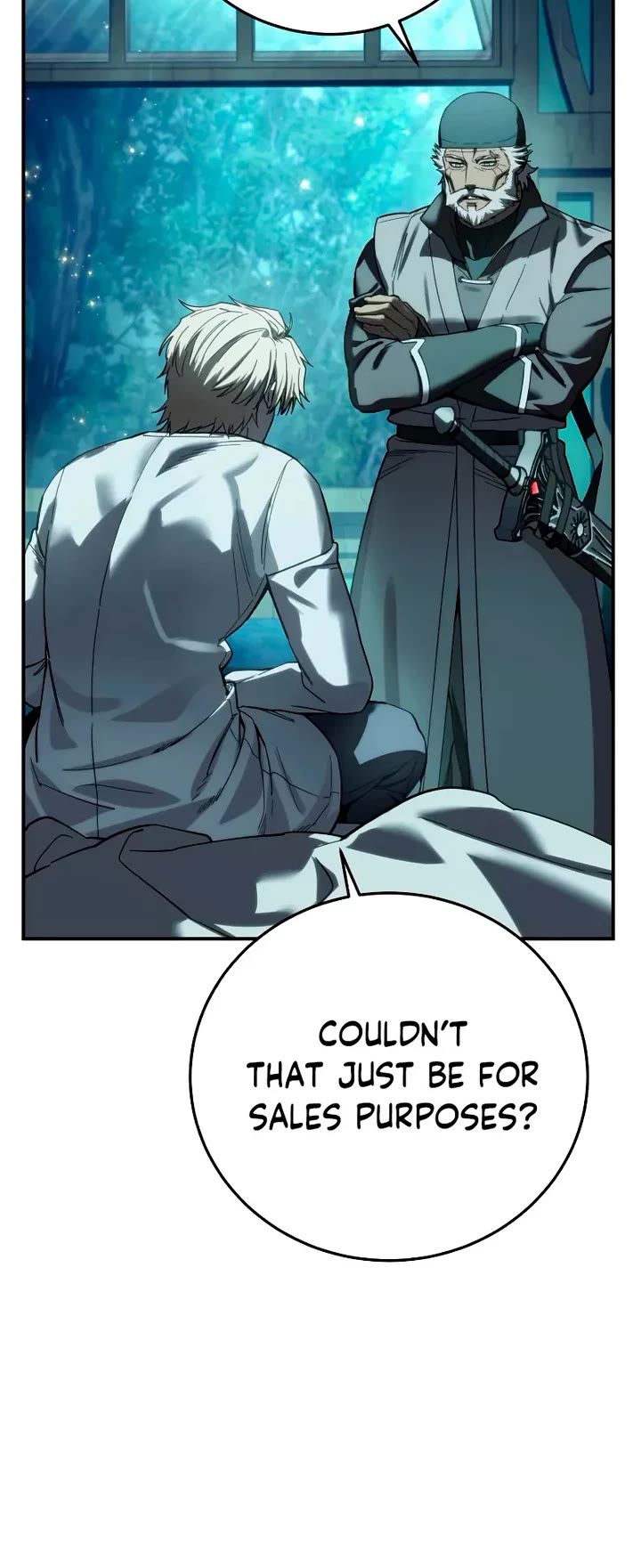 Star-Fostered Swordmaster chapter 114 page 13