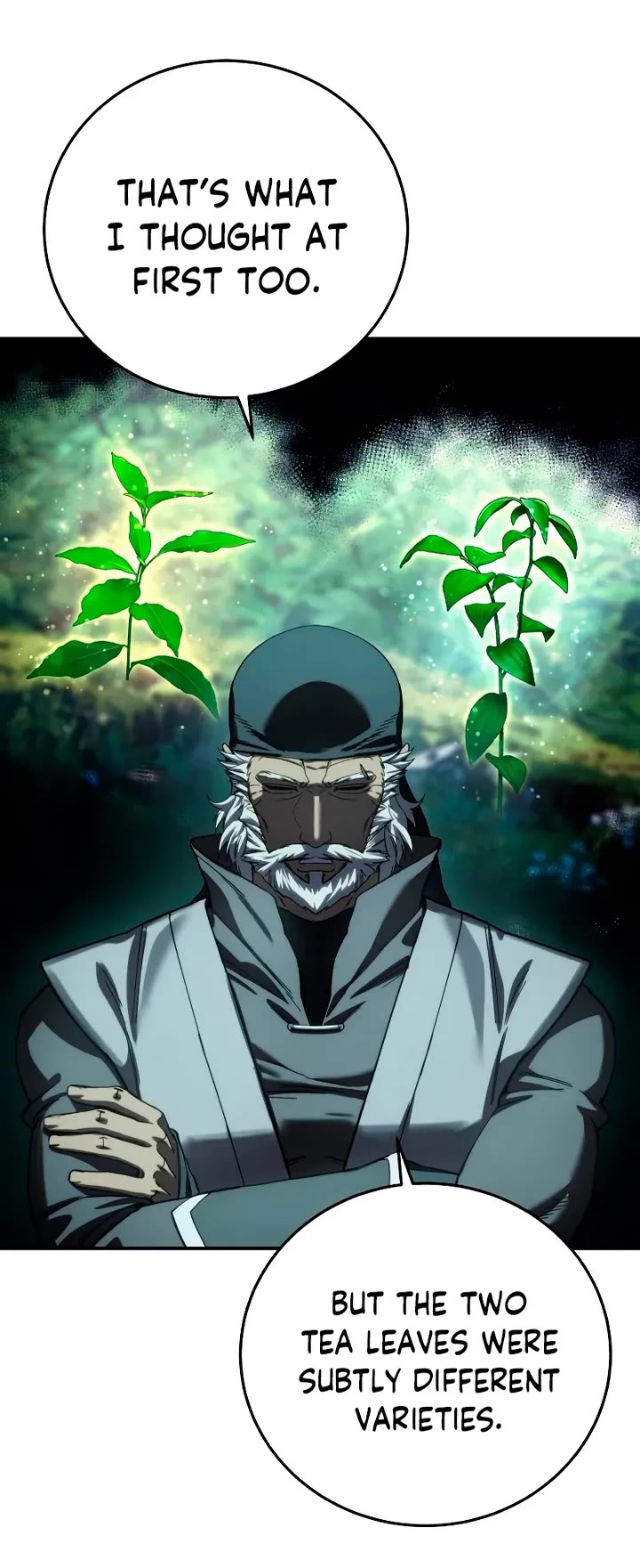 Star-Fostered Swordmaster chapter 114 page 14