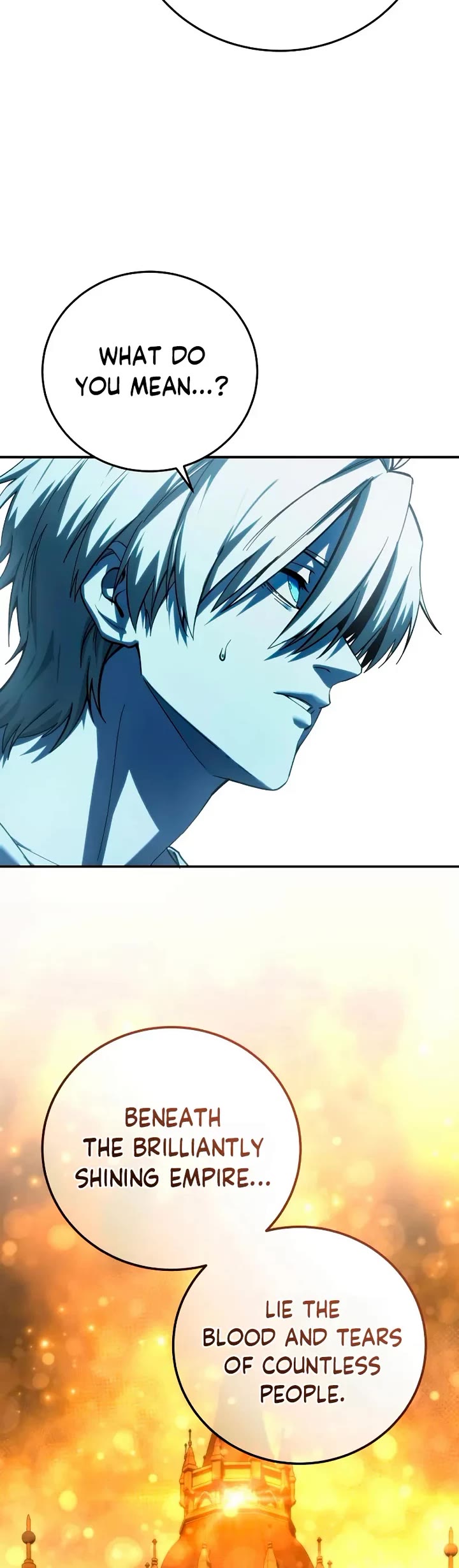 Star-Fostered Swordmaster chapter 114 page 17