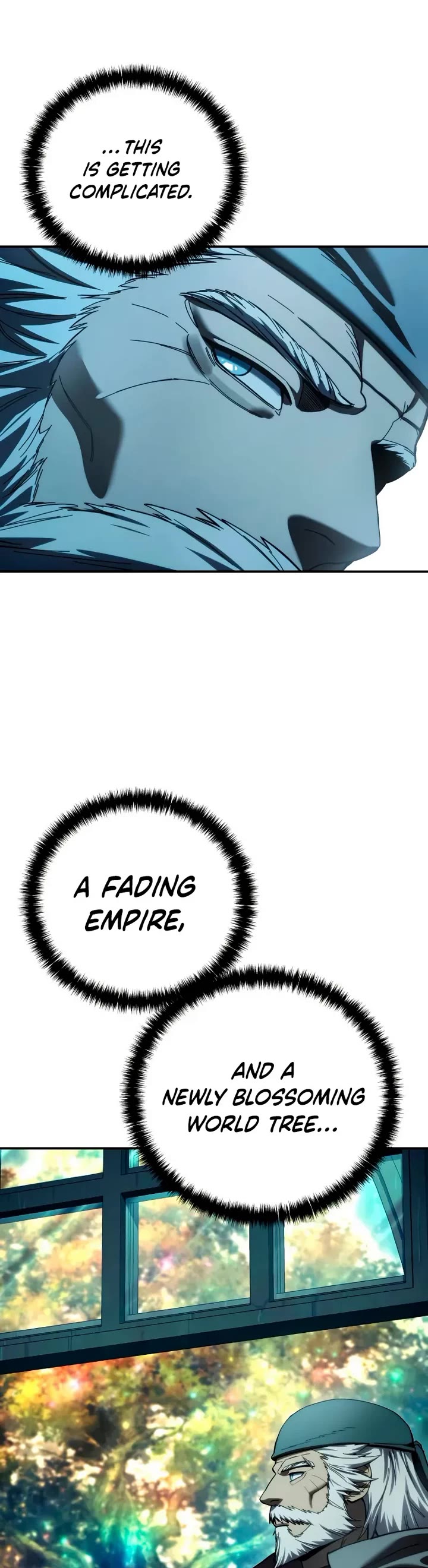 Star-Fostered Swordmaster chapter 114 page 21