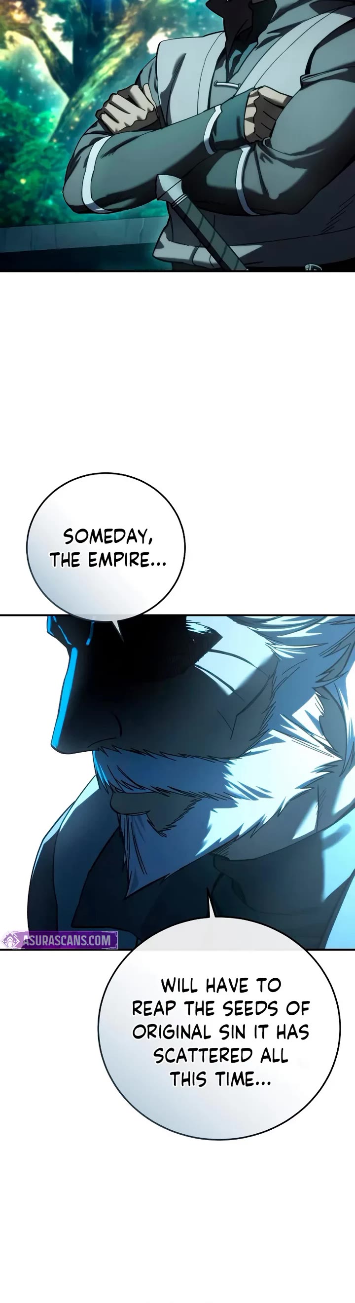 Star-Fostered Swordmaster chapter 114 page 22