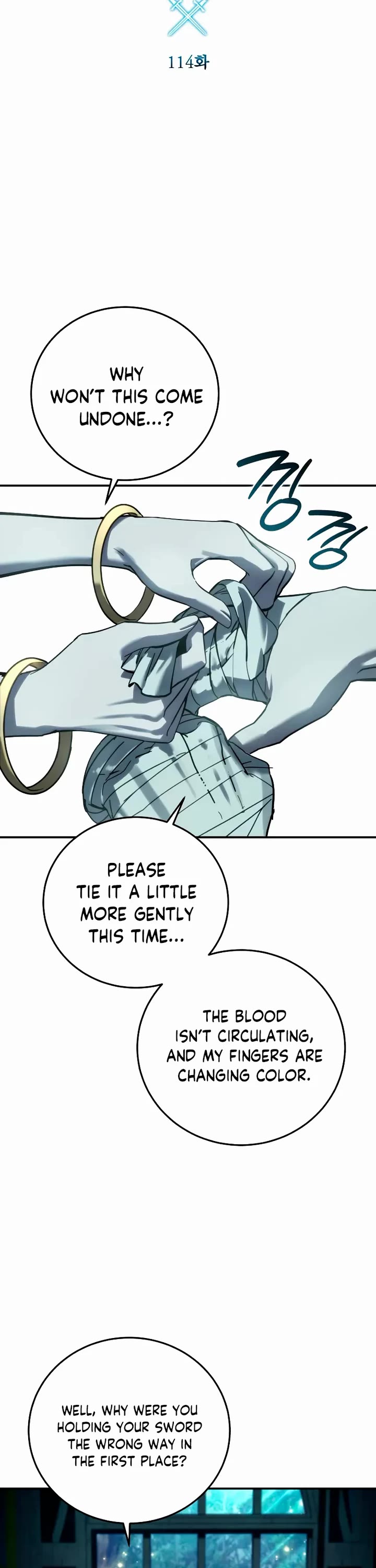 Star-Fostered Swordmaster chapter 114 page 24