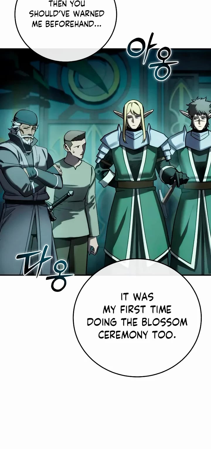 Star-Fostered Swordmaster chapter 114 page 26