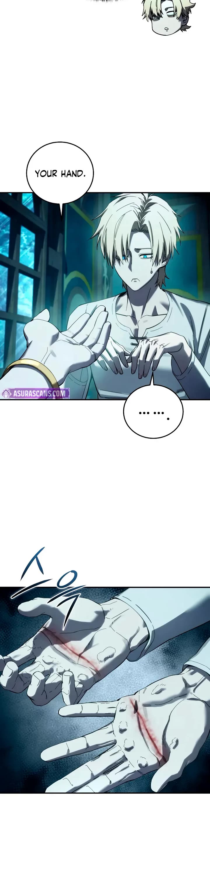 Star-Fostered Swordmaster chapter 114 page 30