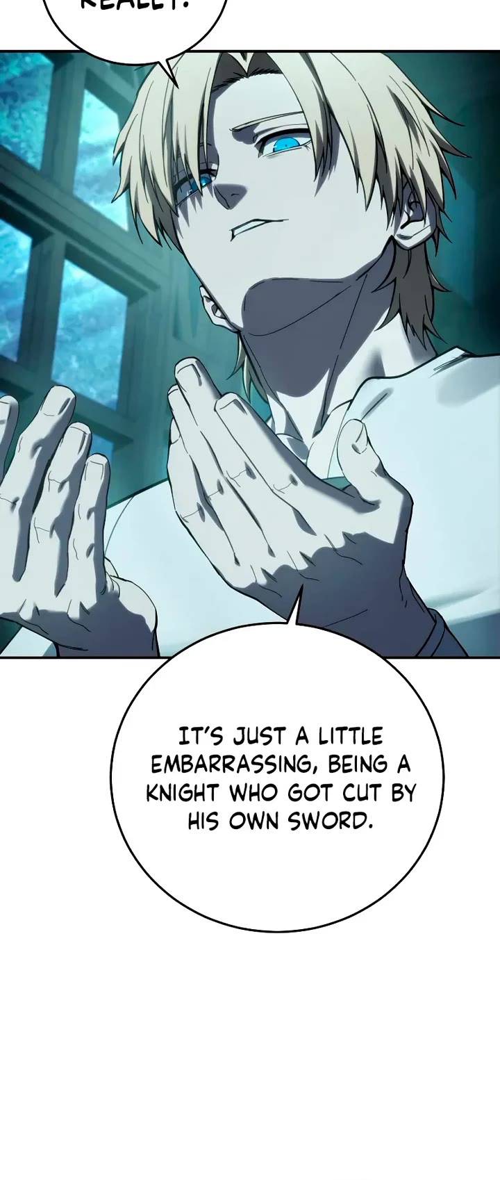 Star-Fostered Swordmaster chapter 114 page 32