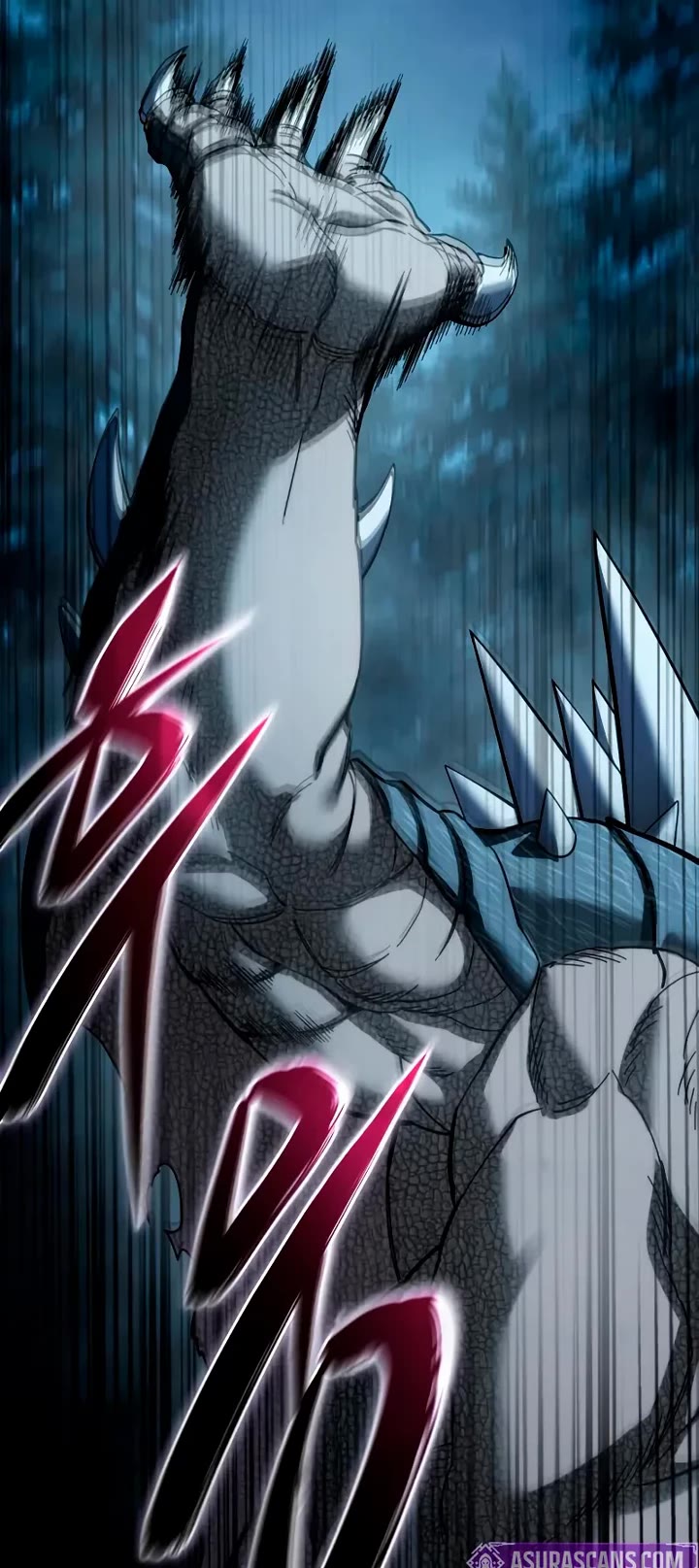 Star-Fostered Swordmaster chapter 114 page 39