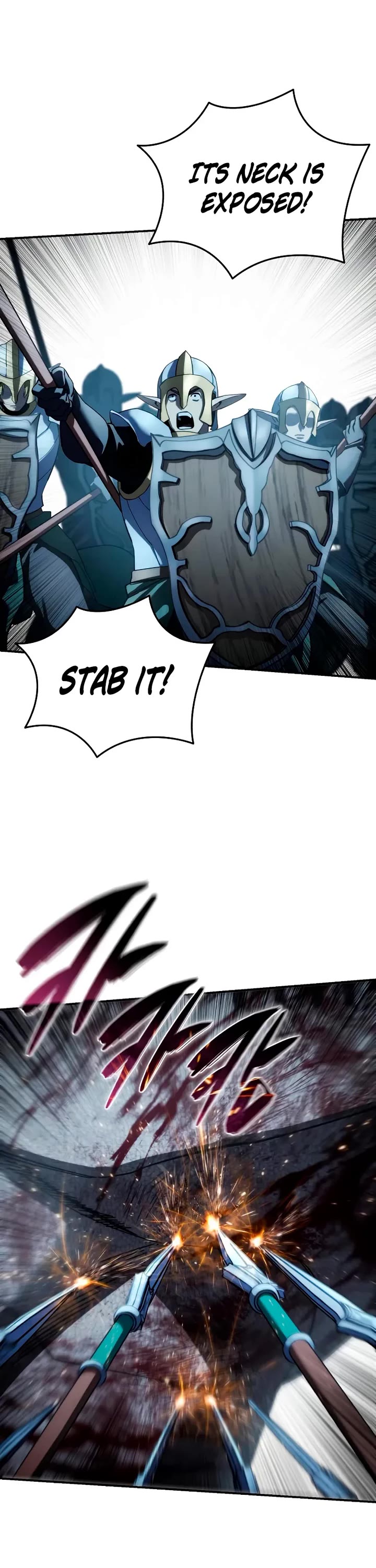 Star-Fostered Swordmaster chapter 114 page 50