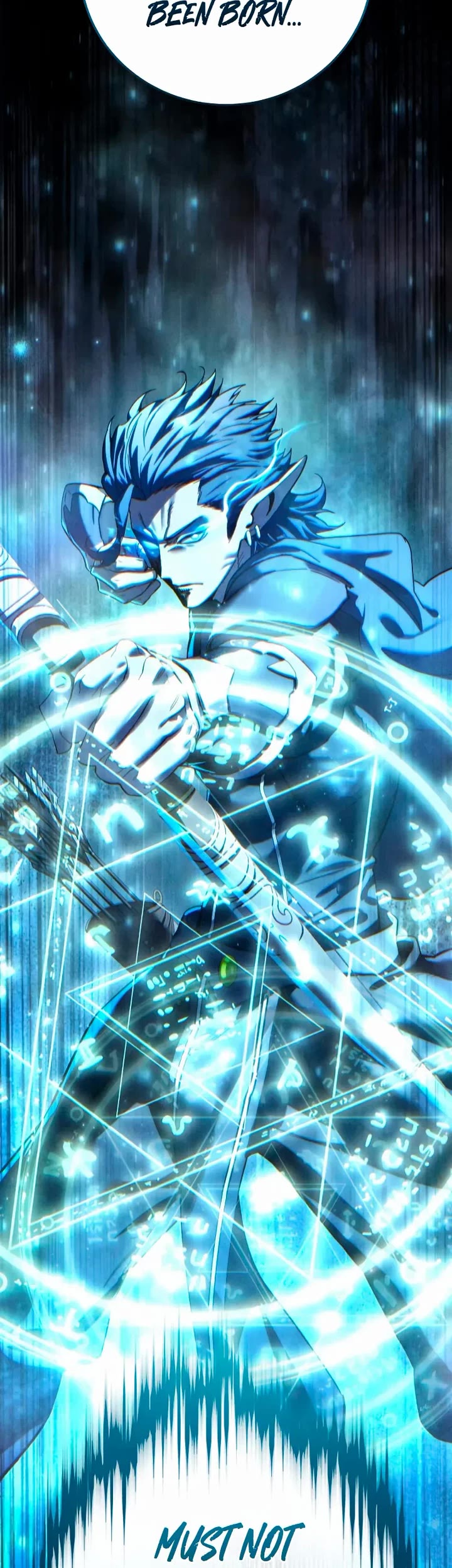 Star-Fostered Swordmaster chapter 114 page 56