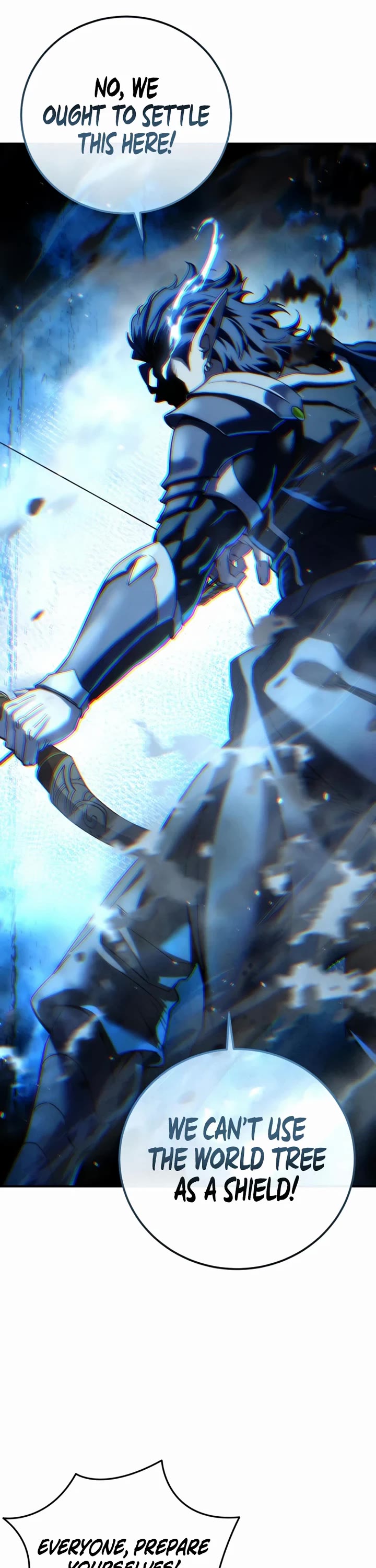 Star-Fostered Swordmaster chapter 115 page 11