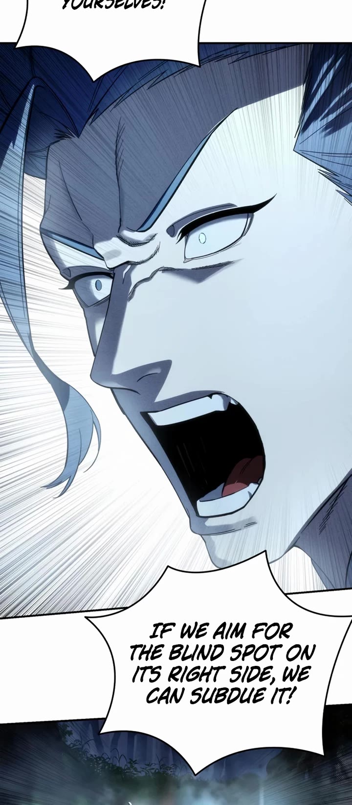 Star-Fostered Swordmaster chapter 115 page 12