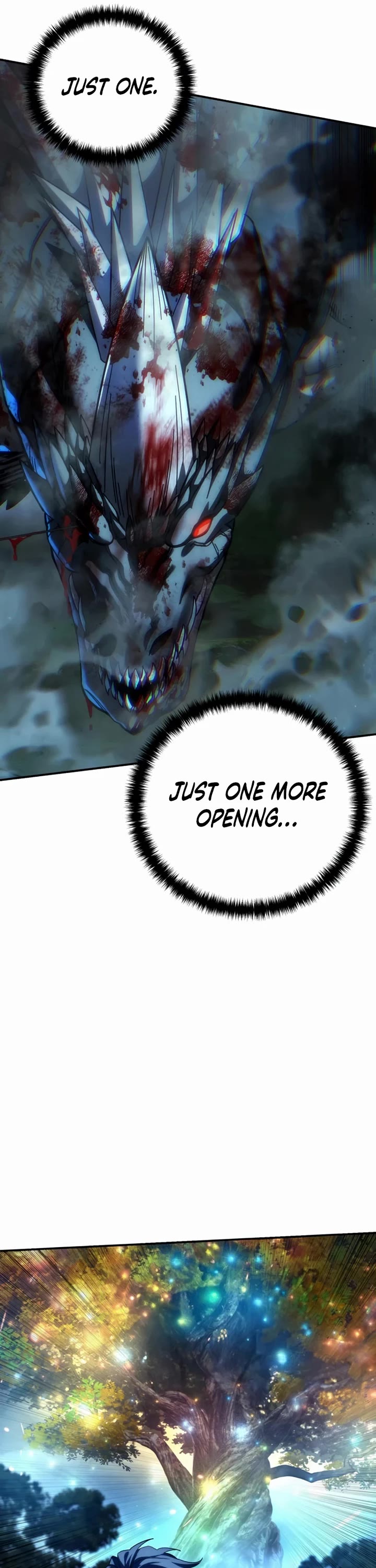 Star-Fostered Swordmaster chapter 115 page 14