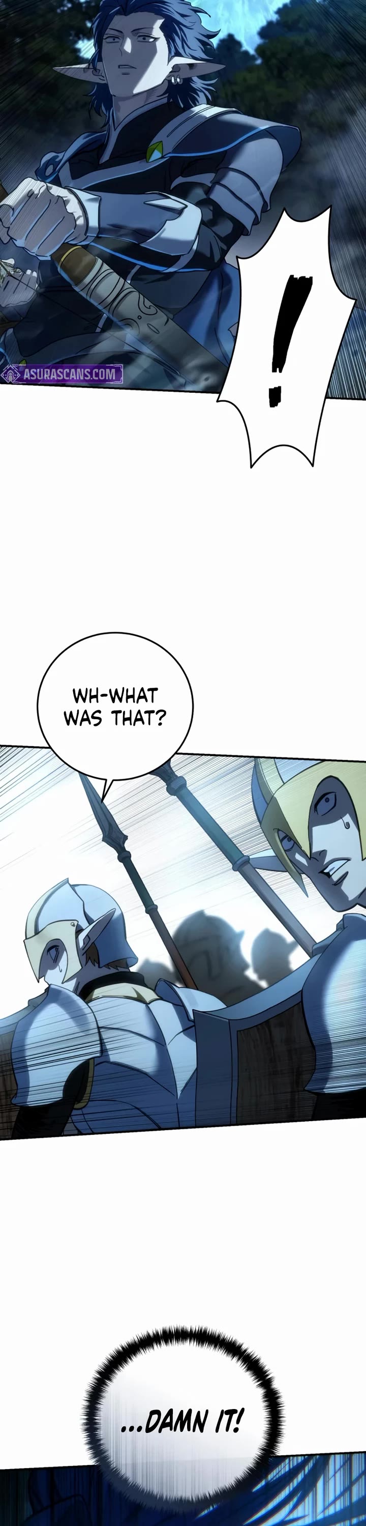 Star-Fostered Swordmaster chapter 115 page 15