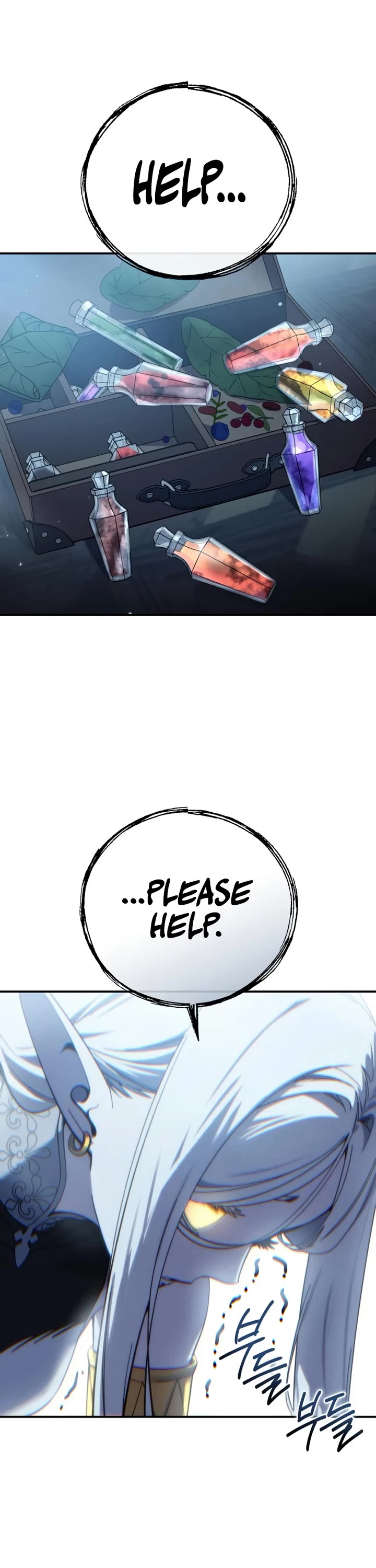 Star-Fostered Swordmaster chapter 115 page 20