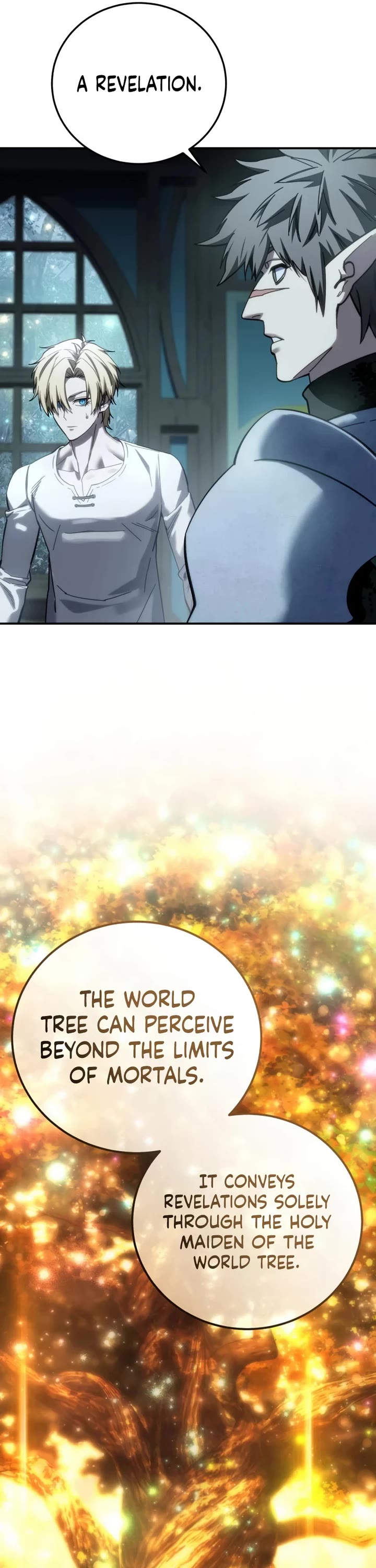 Star-Fostered Swordmaster chapter 115 page 23