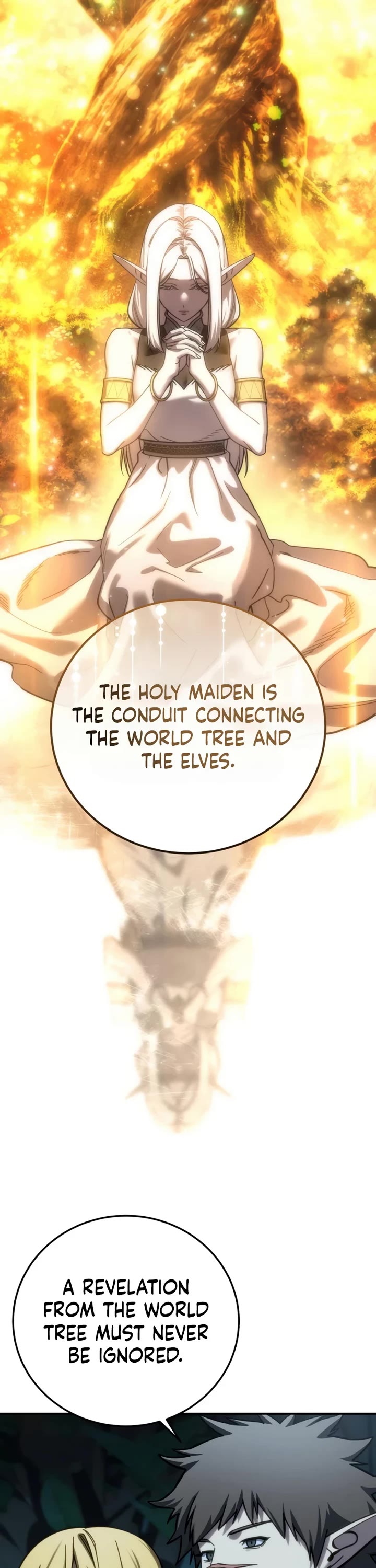 Star-Fostered Swordmaster chapter 115 page 24