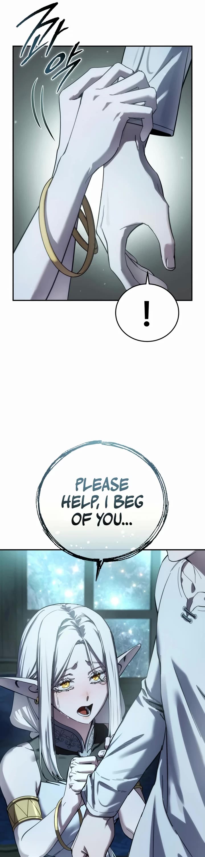 Star-Fostered Swordmaster chapter 115 page 28