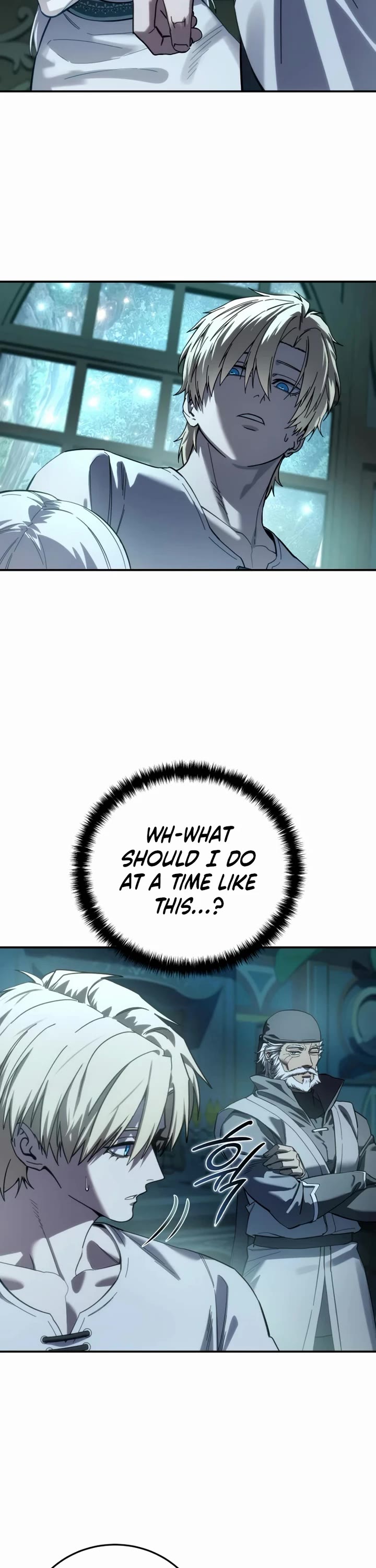 Star-Fostered Swordmaster chapter 115 page 29