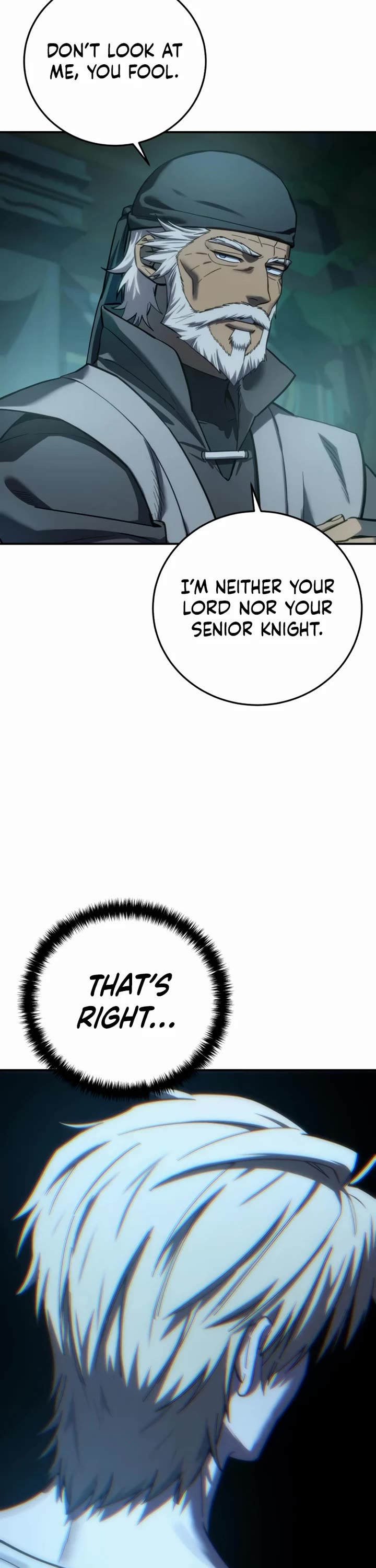 Star-Fostered Swordmaster chapter 115 page 30