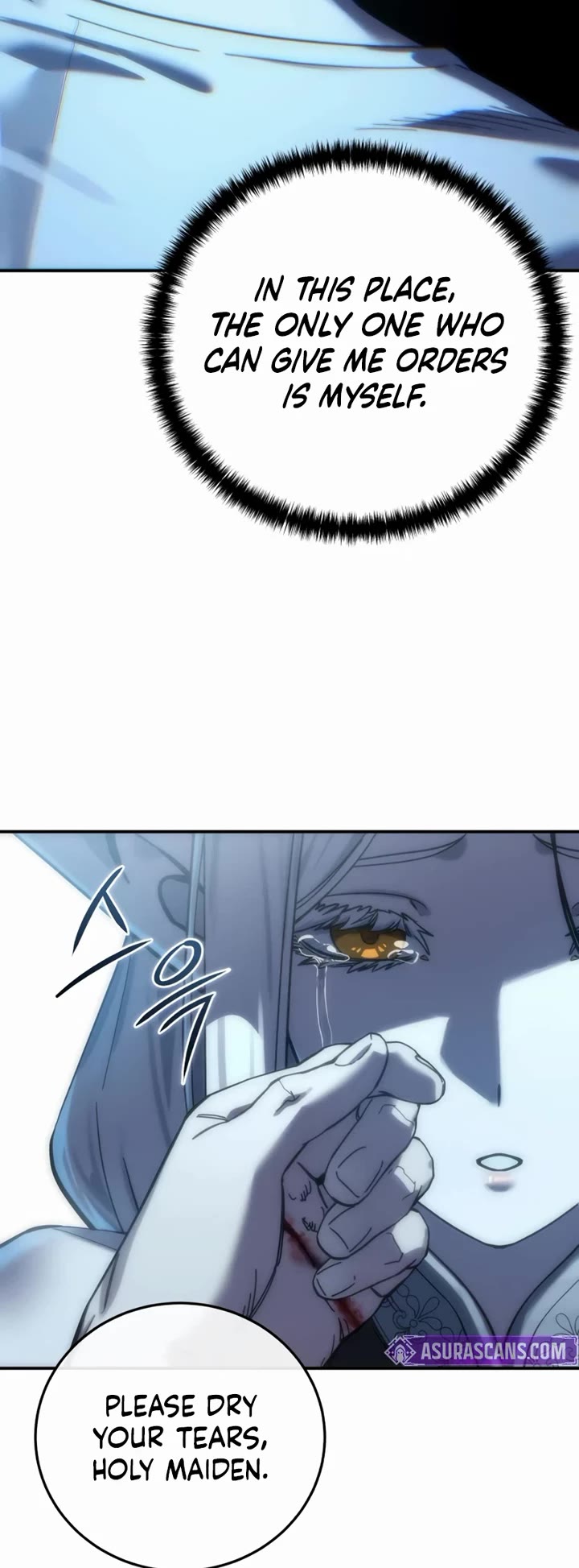 Star-Fostered Swordmaster chapter 115 page 31