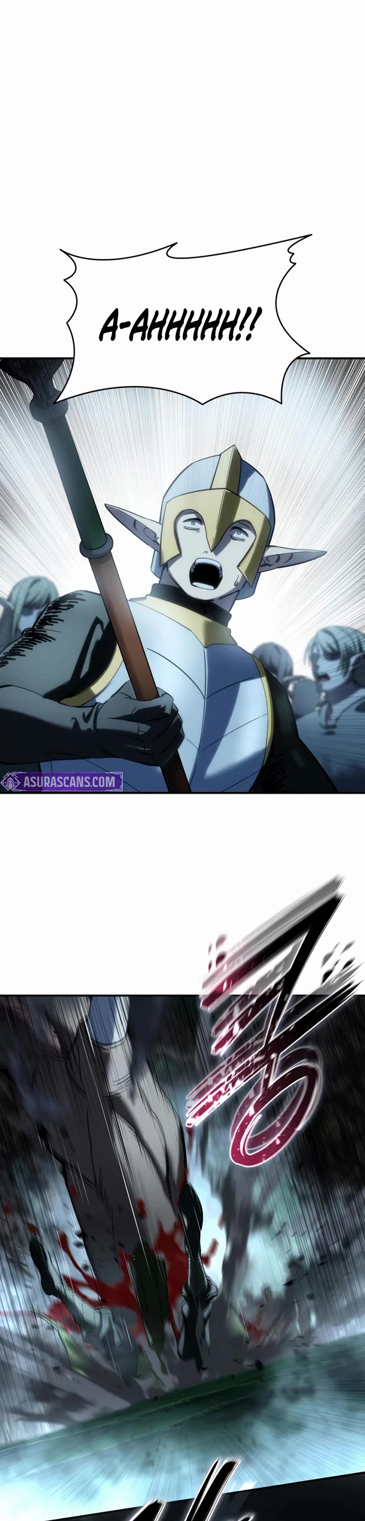 Star-Fostered Swordmaster chapter 115 page 34