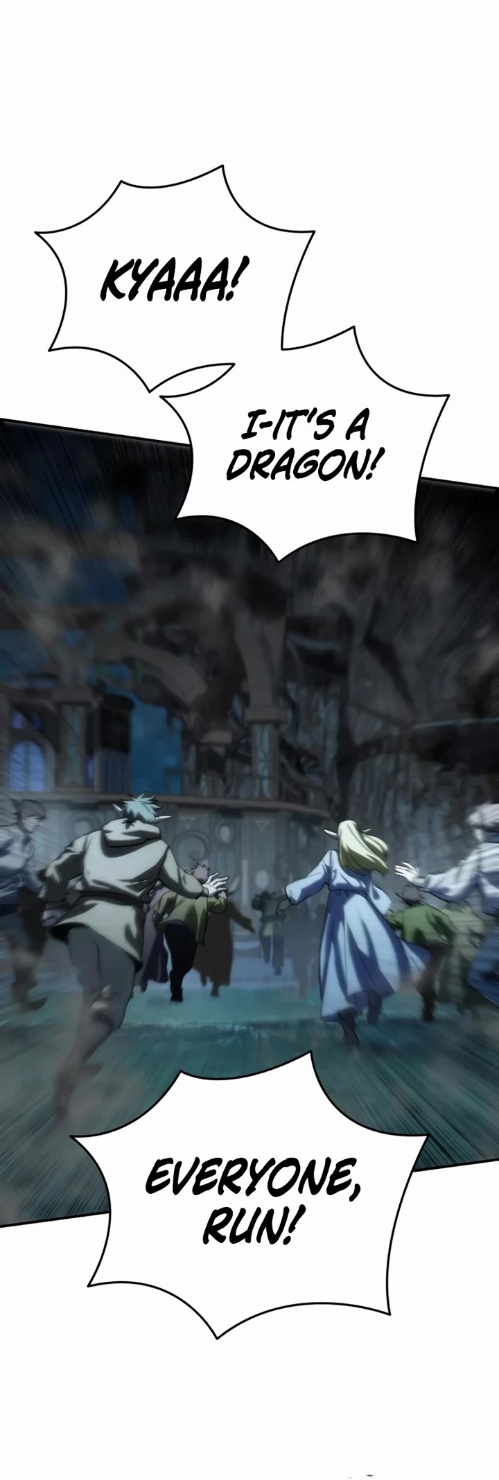 Star-Fostered Swordmaster chapter 115 page 36