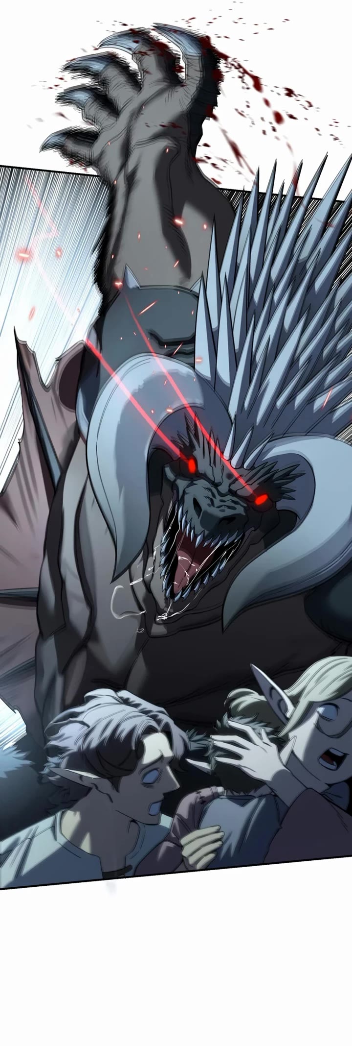 Star-Fostered Swordmaster chapter 115 page 37