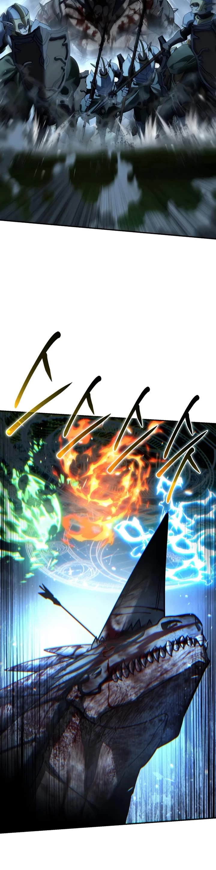 Star-Fostered Swordmaster chapter 115 page 4