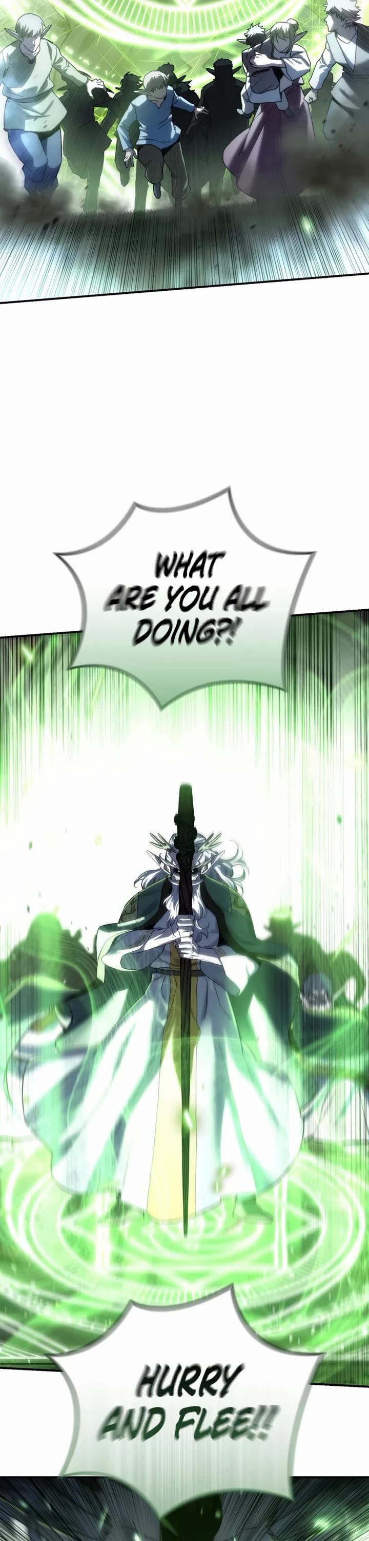 Star-Fostered Swordmaster chapter 115 page 40