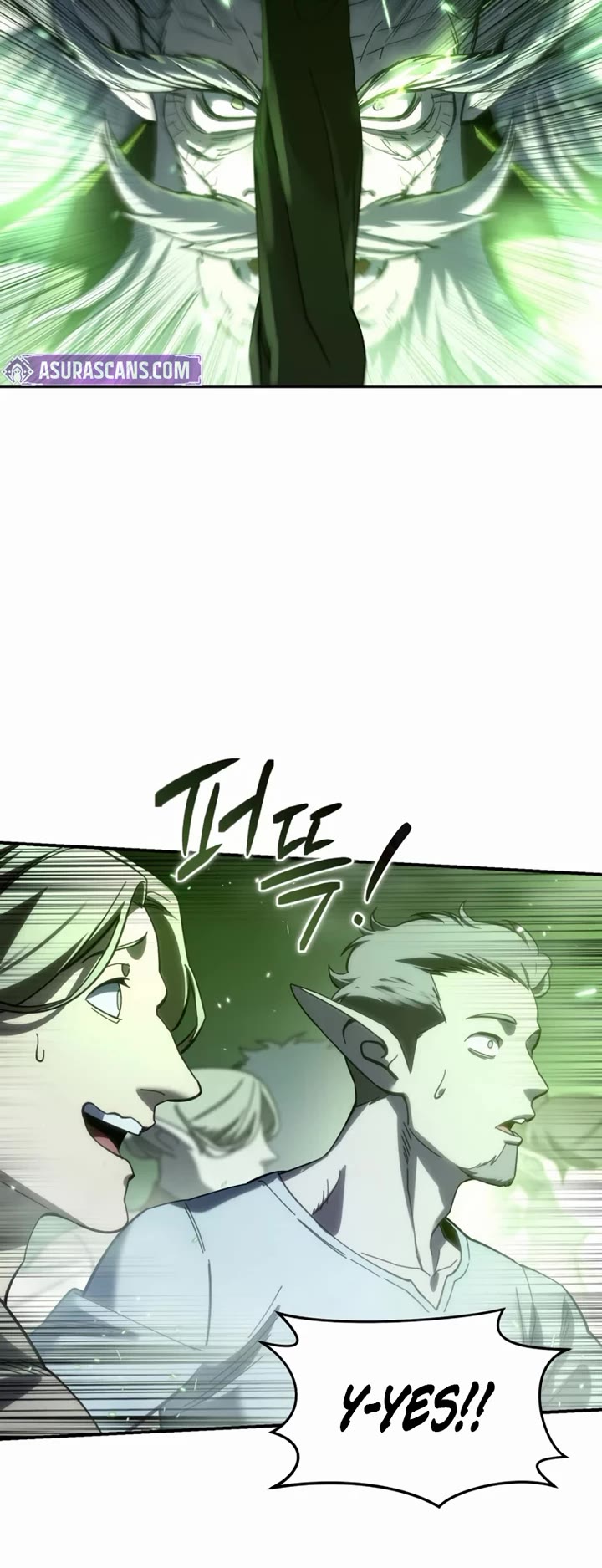 Star-Fostered Swordmaster chapter 115 page 41