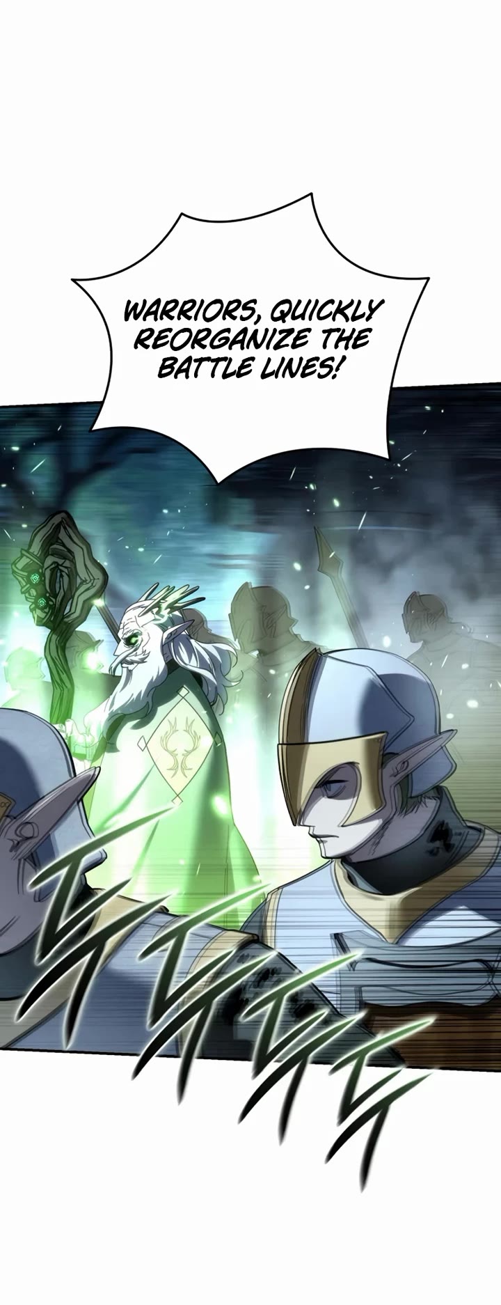 Star-Fostered Swordmaster chapter 115 page 42