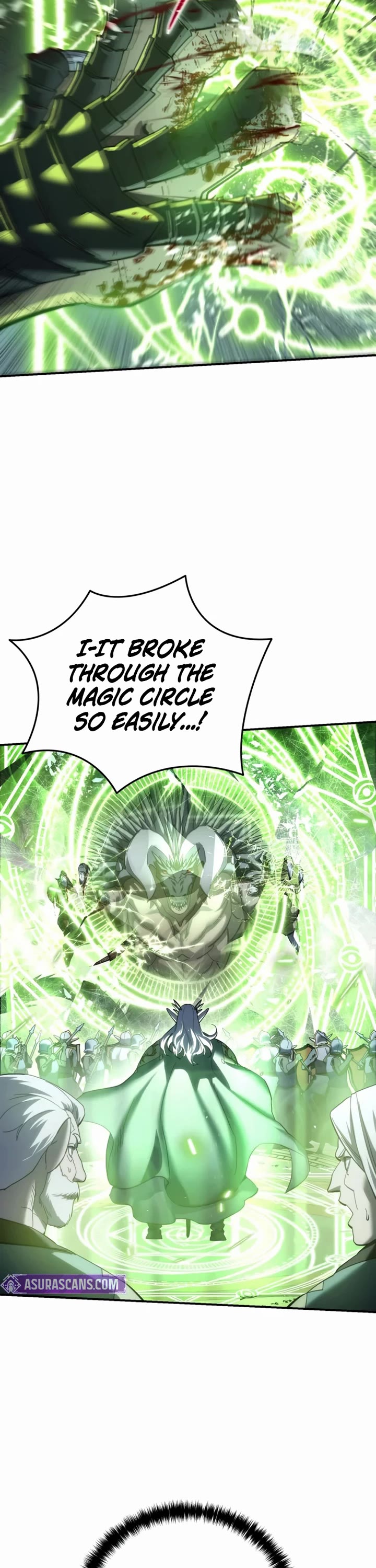 Star-Fostered Swordmaster chapter 115 page 44