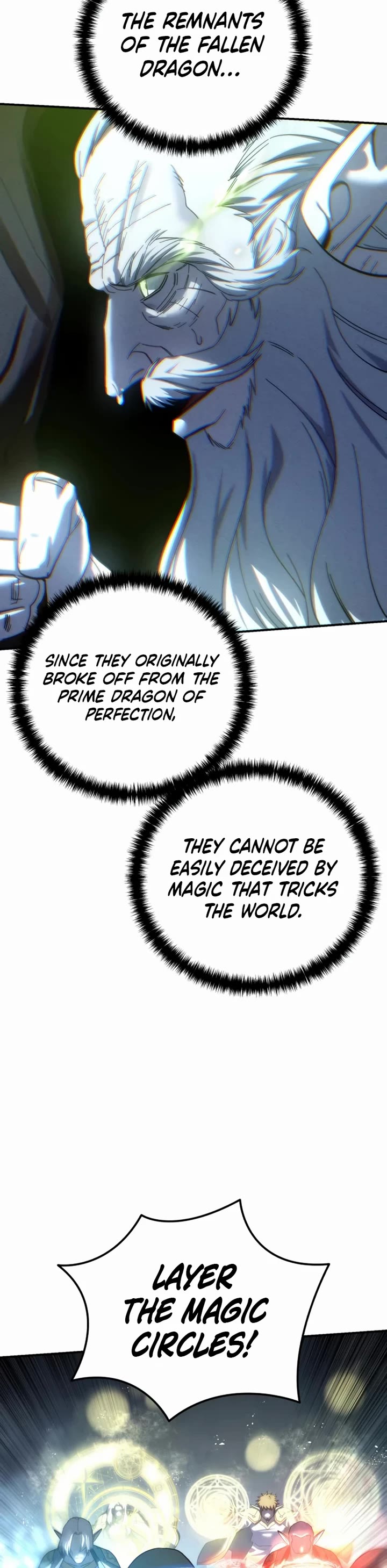 Star-Fostered Swordmaster chapter 115 page 45