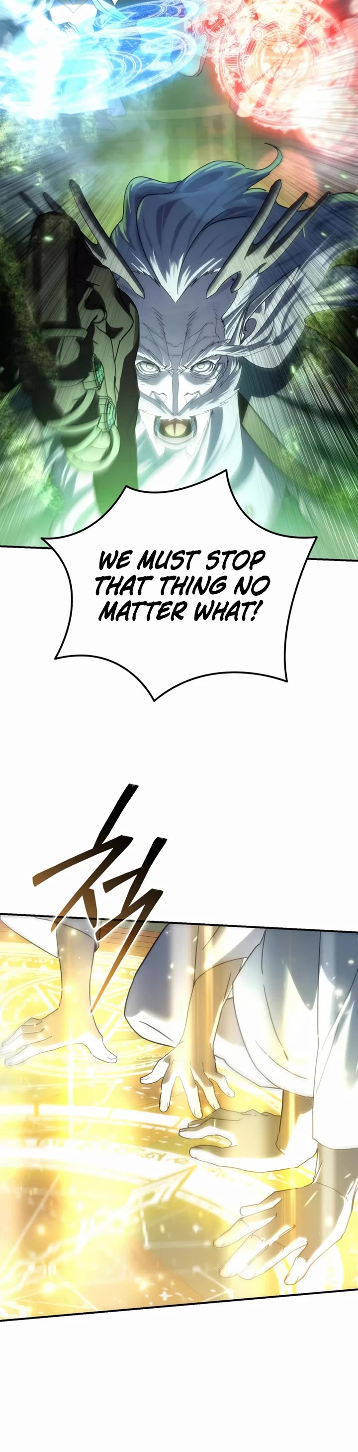 Star-Fostered Swordmaster chapter 115 page 46