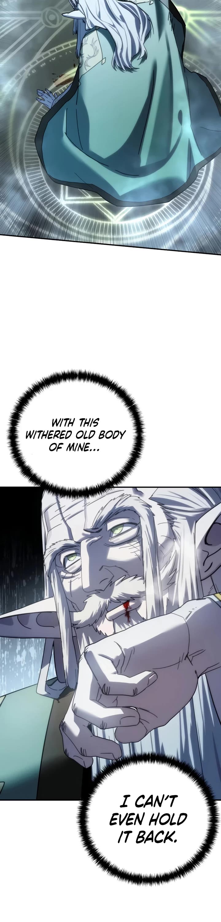 Star-Fostered Swordmaster chapter 115 page 53