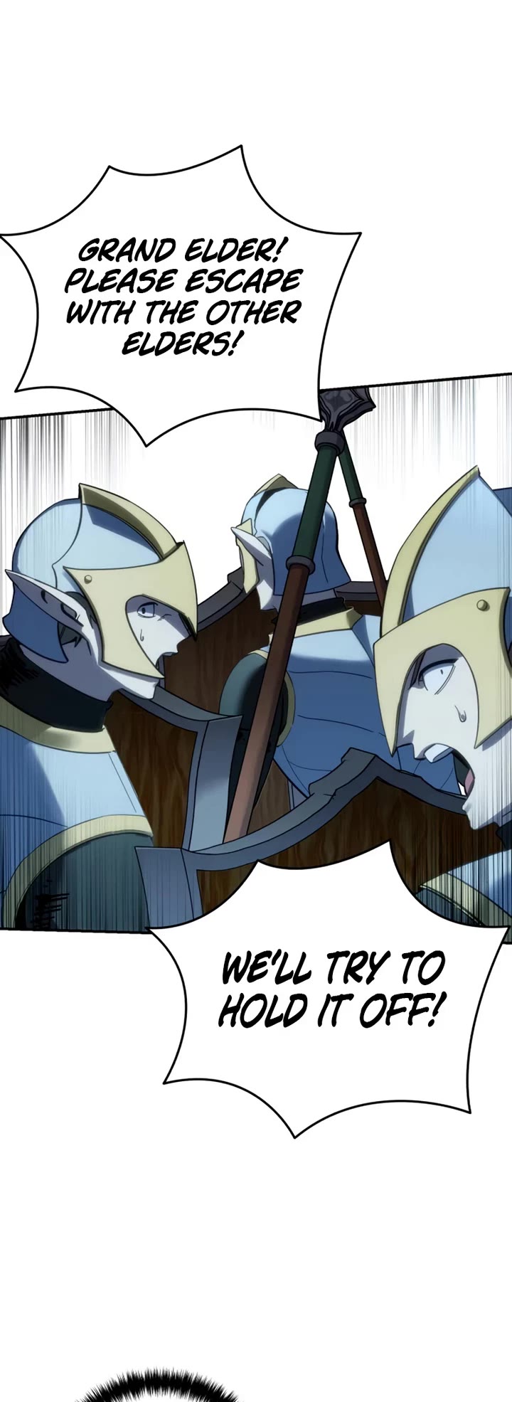 Star-Fostered Swordmaster chapter 115 page 54