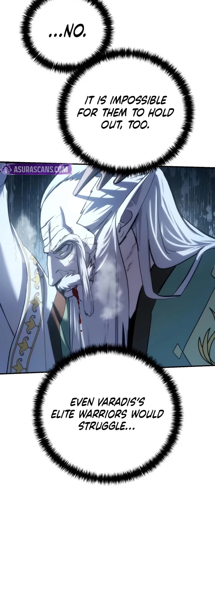 Star-Fostered Swordmaster chapter 115 page 55