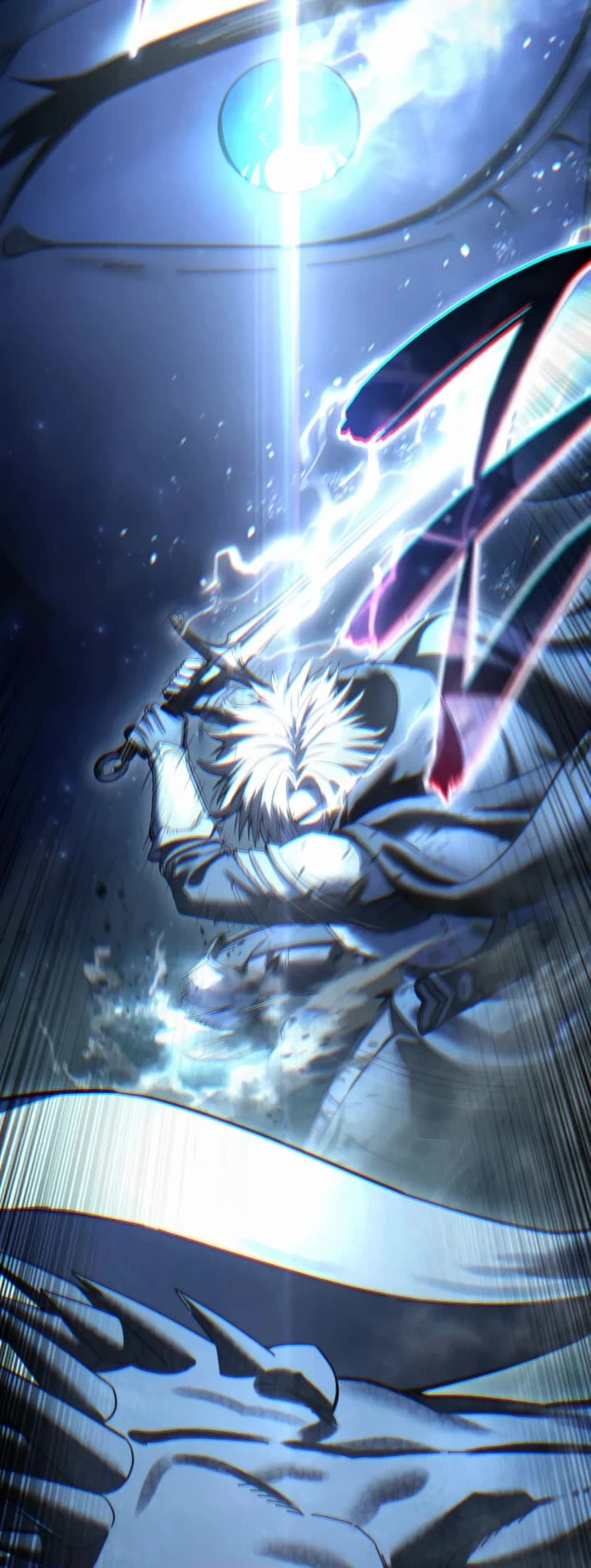 Star-Fostered Swordmaster chapter 115 page 62