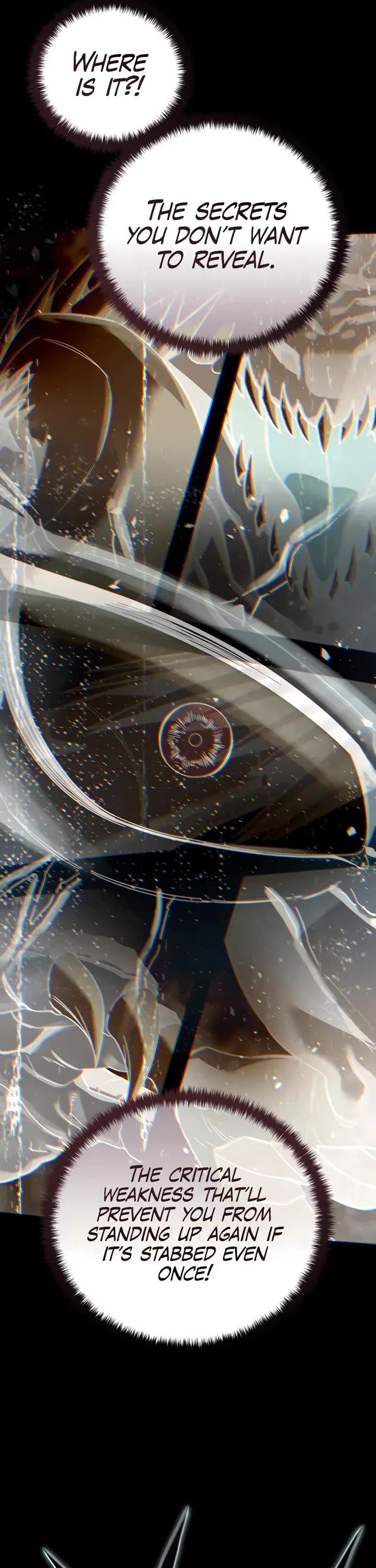 Star-Fostered Swordmaster chapter 116 page 10