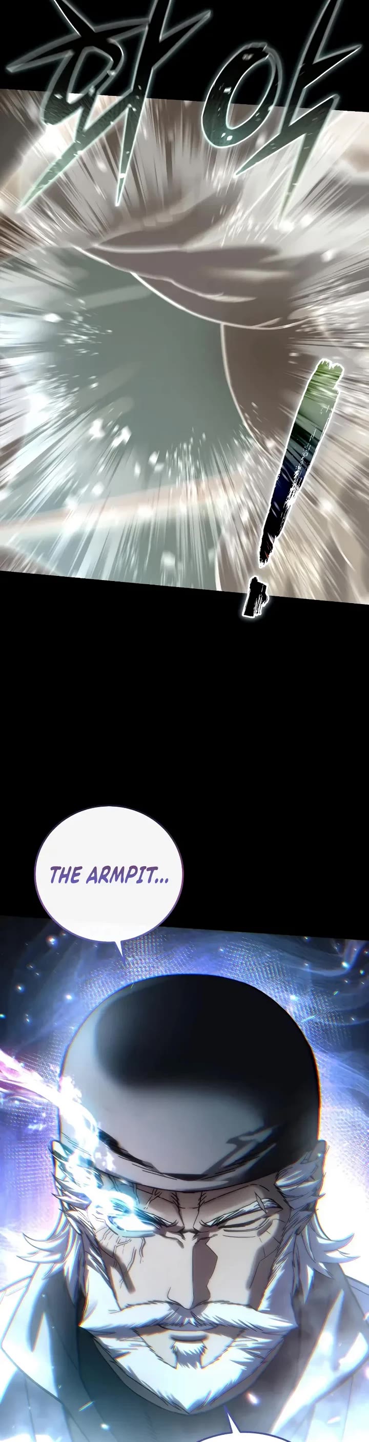 Star-Fostered Swordmaster chapter 116 page 11