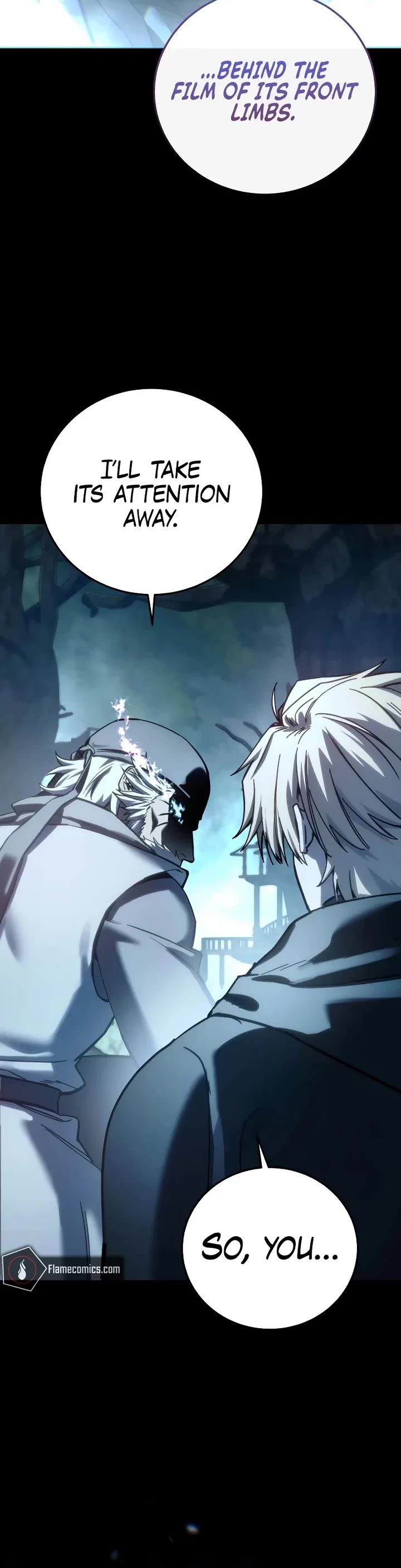 Star-Fostered Swordmaster chapter 116 page 12