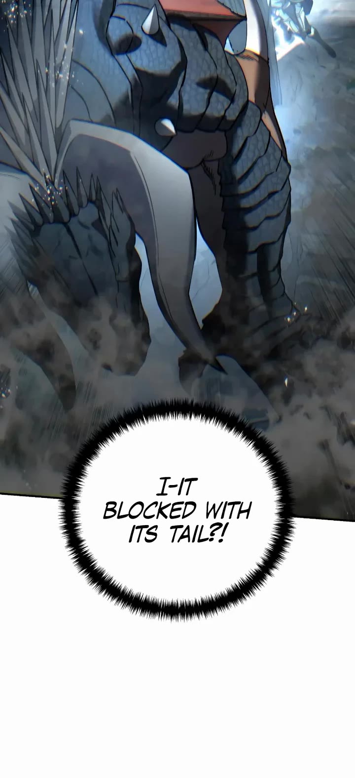 Star-Fostered Swordmaster chapter 116 page 17