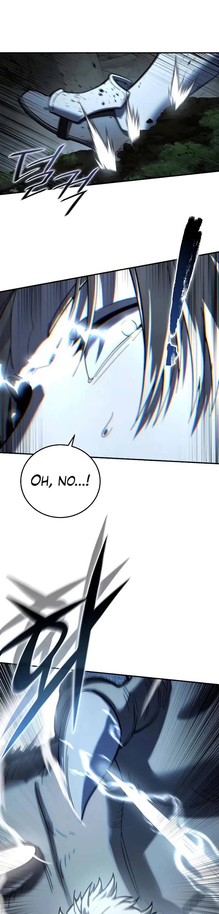 Star-Fostered Swordmaster chapter 116 page 23