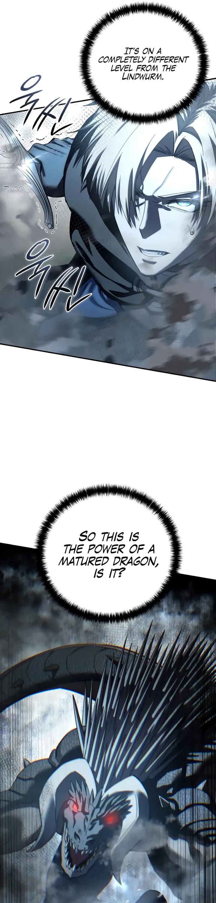 Star-Fostered Swordmaster chapter 116 page 27