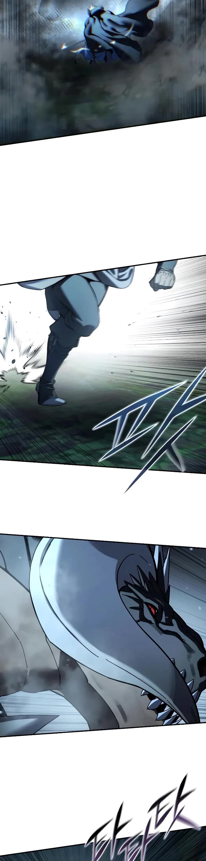 Star-Fostered Swordmaster chapter 116 page 28