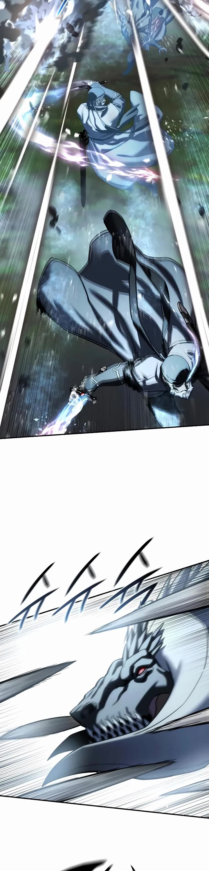 Star-Fostered Swordmaster chapter 116 page 33