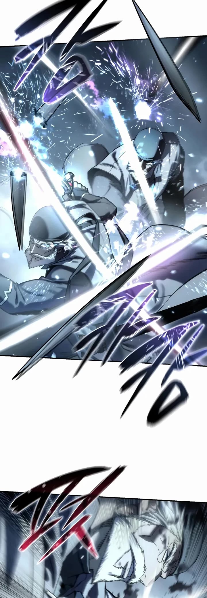 Star-Fostered Swordmaster chapter 116 page 34