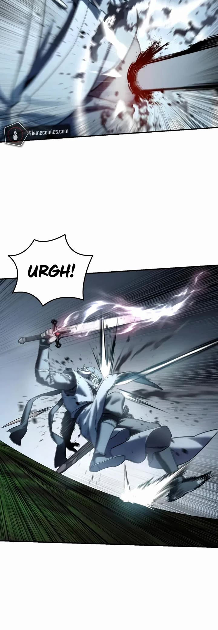 Star-Fostered Swordmaster chapter 116 page 35