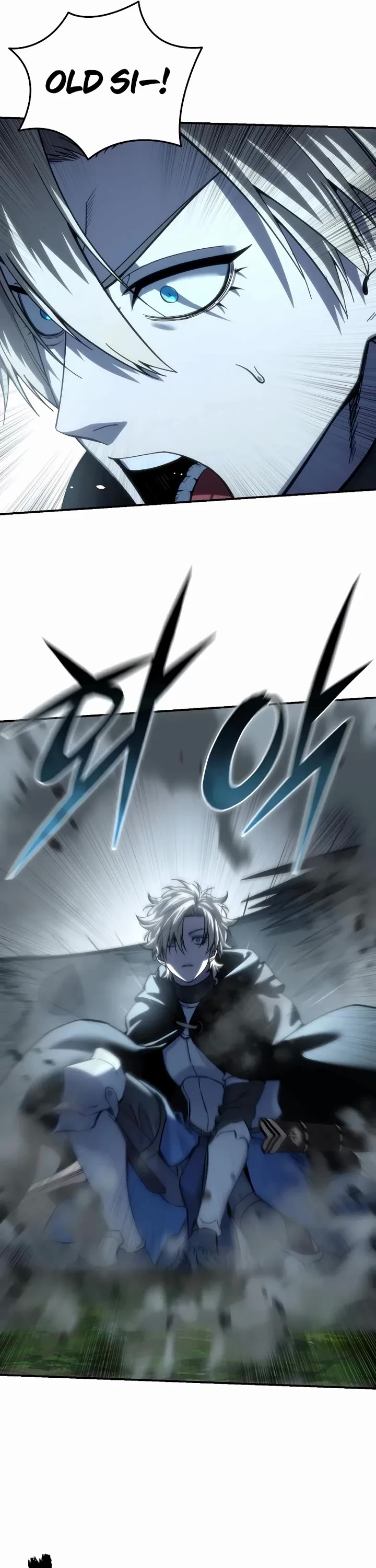 Star-Fostered Swordmaster chapter 116 page 36